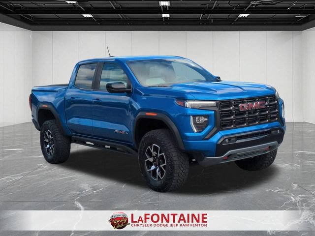 Used 2023 GMC Canyon AT4X AWD/4WD image 7