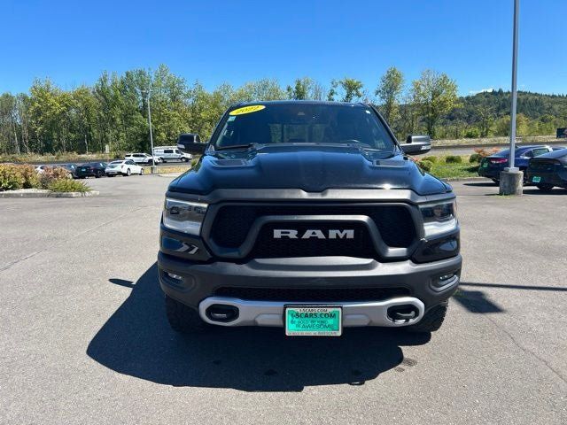 Used 2022 RAM 1500 Rebel w/ Rebel Level A Equipment Group AWD/4WD image 11
