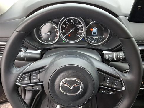 Used 2023 MAZDA CX-5 AWD 2.5 S w/ Select Package image 19