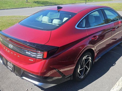 New 2026 Hyundai Sonata SEL AWD/4WD image 7