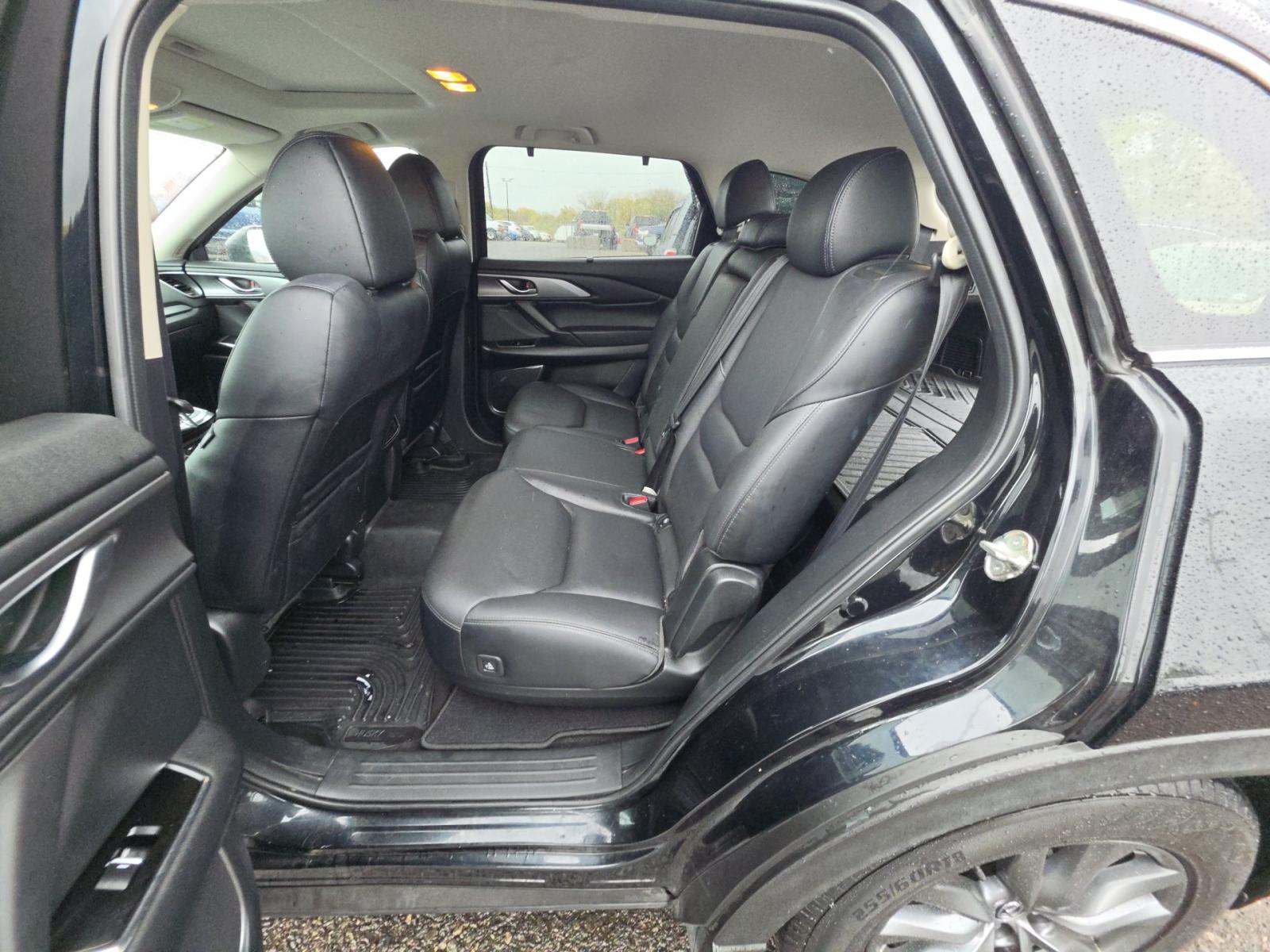 Used 2021 MAZDA CX-9 Touring w/ Touring Premium Package AWD/4WD image 5