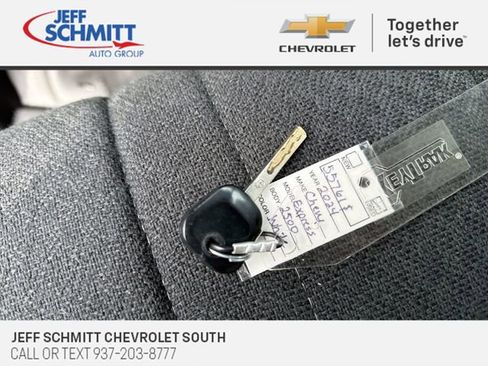 Used 2024 Chevrolet Express 2500 w/ Driver Convenience Package image 27