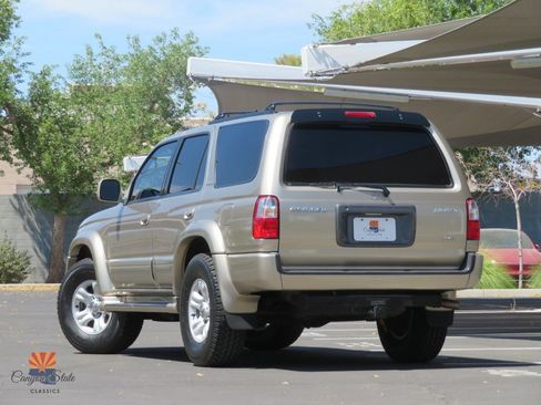 Used 2001 Toyota 4Runner Limited RWD image 2