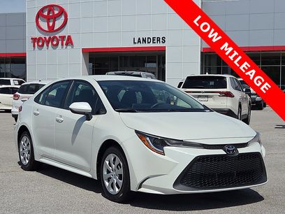 Used 2021 Toyota Corolla LE