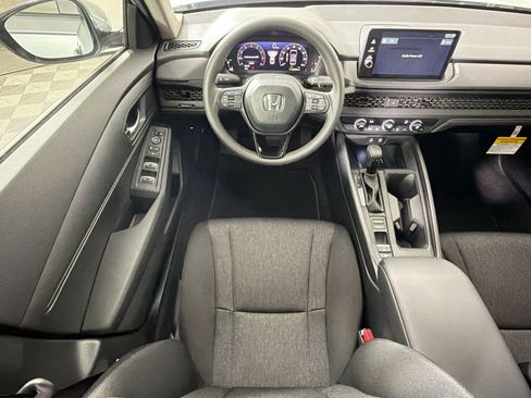 New 2026 Honda Accord LX image 26