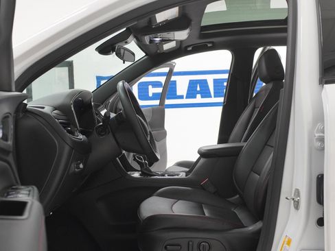 Used 2023 Chevrolet Equinox RS w/ RS Leather Package FWD image 18