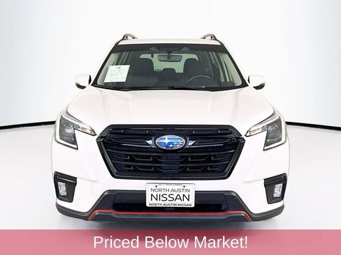 Used 2024 Subaru Forester Sport AWD/4WD image 2