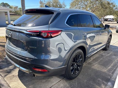 Used 2021 MAZDA CX-9 Carbon Edition image 6