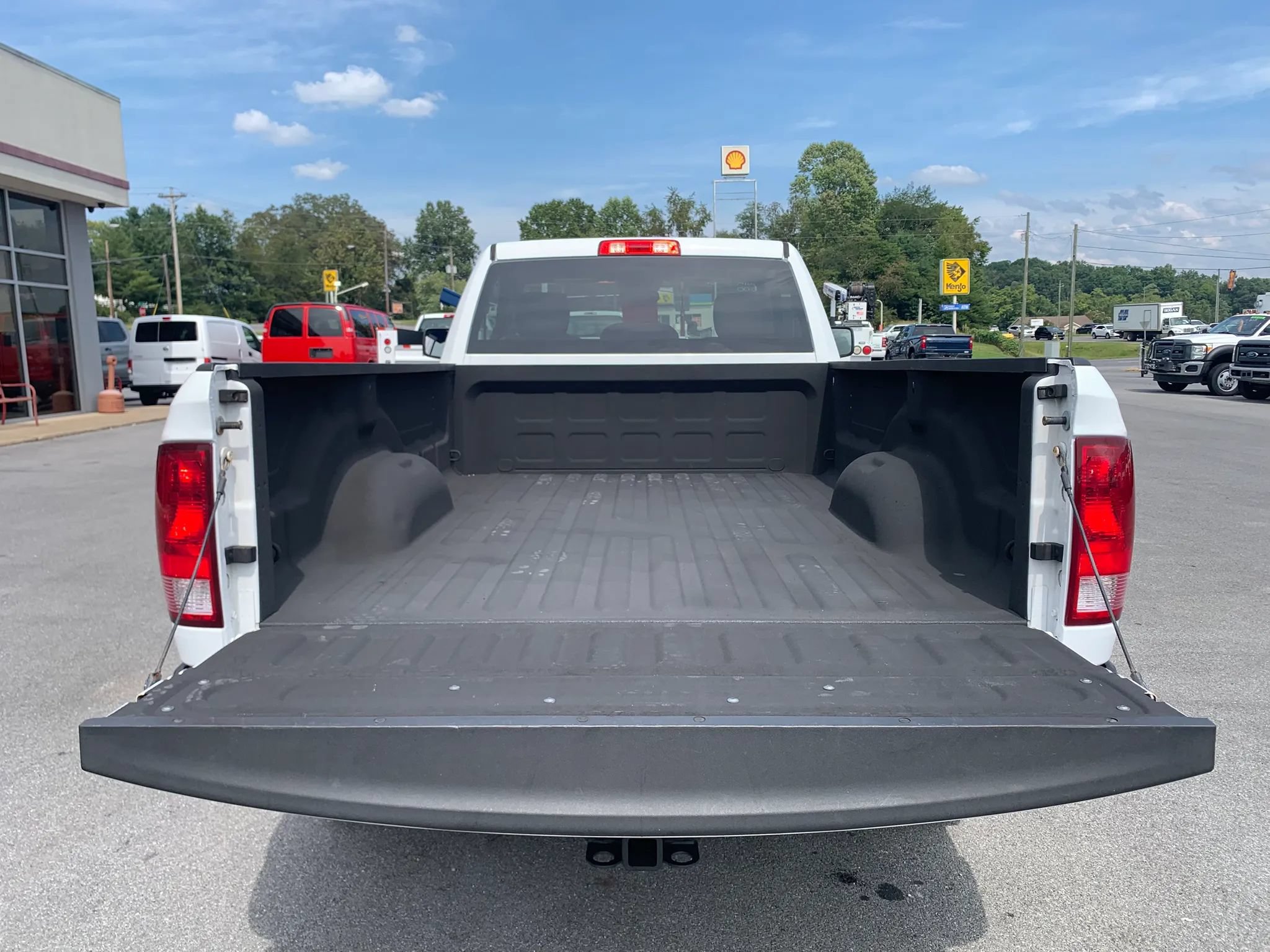 Used 2020 RAM 1500 Tradesman w/ Power & Remote Entry Group AWD/4WD image 24