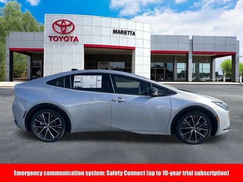 New 2026 Toyota Prius Limited w/ Limited Premium Package image 29