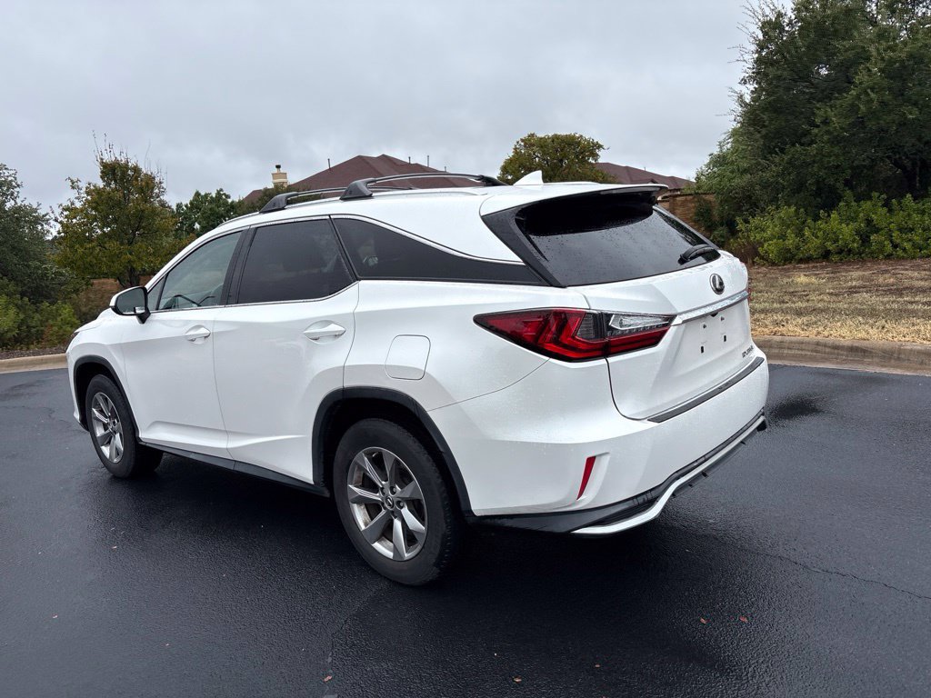 Used 2019 Lexus RX 350L AWD w/ Accessory Package image 3
