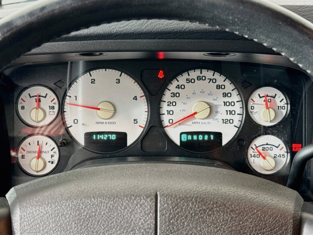 Used 2004 Dodge Ram 2500 Truck SLT w/ Trailer Tow Group AWD/4WD image 12