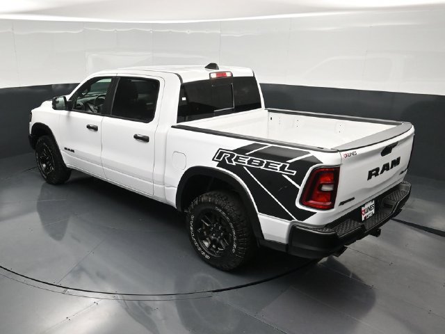 Used 2025 RAM 1500 Rebel w/ Rebel Level 1 Equipment Group AWD/4WD image 53