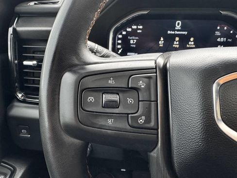 Used 2024 GMC Sierra 2500 AT4 w/ AT4 Preferred Package AWD/4WD image 14