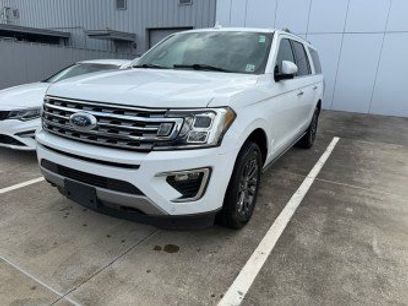 Used 2021 Ford Expedition Max Limited