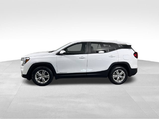 Used 2022 GMC Terrain SLE AWD/4WD image 2