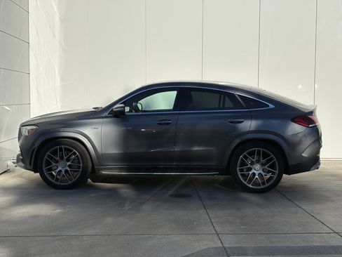 Used 2022 Mercedes-Benz GLE 53 AMG 4MATIC Coupe image 4