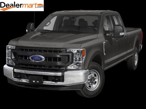 Used 2022 Ford F250 XL w/ STX Appearance Package AWD/4WD image 1