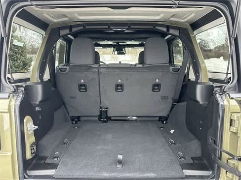 Used 2026 Jeep Wrangler Willys image 25