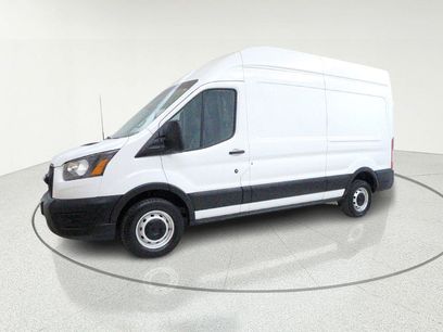 Used 2023 Ford Transit 250 148 High Roof w/ Load Area Protection Package