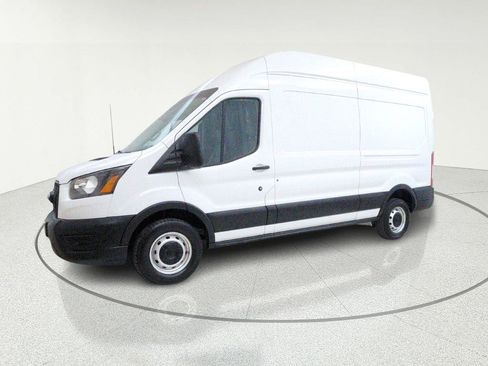 Used 2023 Ford Transit 250 148 High Roof w/ Load Area Protection Package image 4