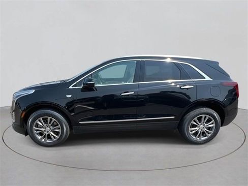 Certified 2022 Cadillac XT5 Premium Luxury image 5