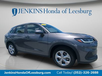 Certified 2025 Honda HR-V LX