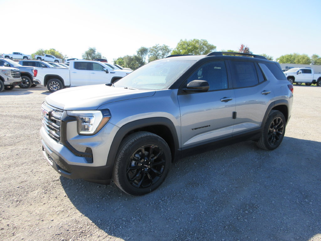 New 2027 GMC Terrain Elevation w/ Black Edition FWD image 7