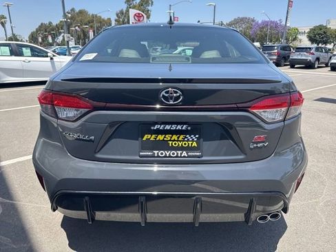 Certified 2026 Toyota Corolla SE AWD/4WD image 13