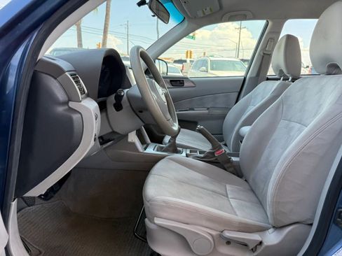 Used 2010 Subaru Forester 2.5X AWD/4WD image 40