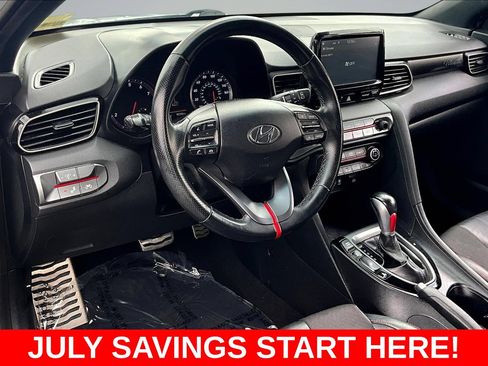 Used 2019 Hyundai Veloster Turbo FWD image 17