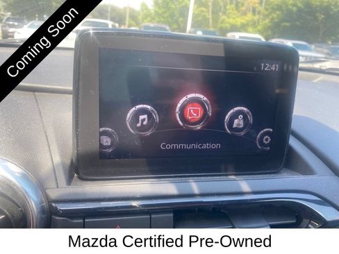 Used 2022 MAZDA MX-5 Miata RF Grand Touring w/ Weather Package RWD image 31