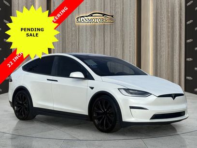 Used 2022 Tesla Model X Plaid