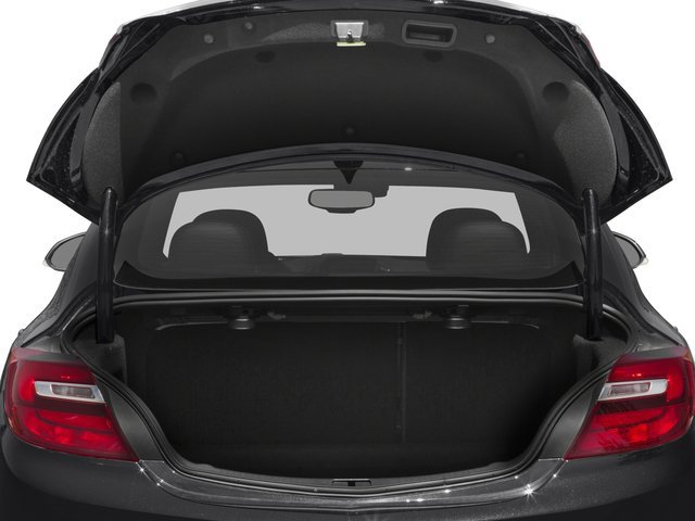 Used 2016 Buick Regal GS w/ Driver Confidence Package #1 FWD image 15