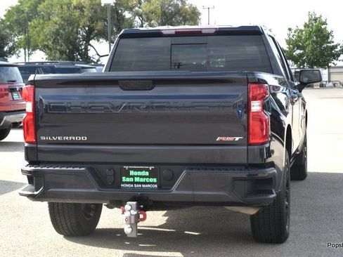 Used 2024 Chevrolet Silverado 1500 RST w/ Texas Edition Plus image 3