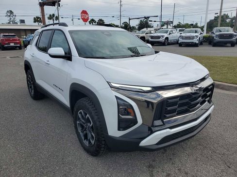 New 2026 Chevrolet Equinox ACTIV FWD image 8