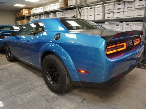 Used 2023 Dodge Challenger SRT Hellcat Redeye image 10