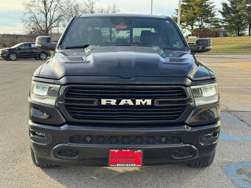 Used 2023 RAM 1500 Laramie image 11