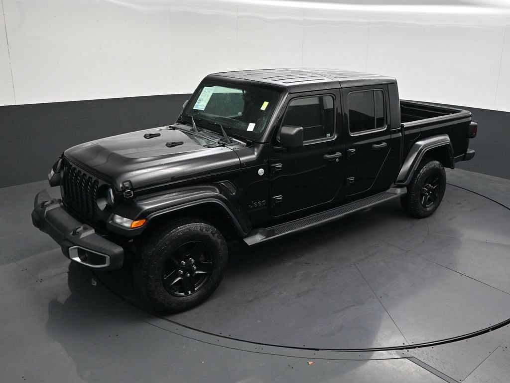 Used 2021 Jeep Gladiator Sport AWD/4WD image 19