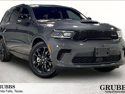 Used 2025 Dodge Durango R/T