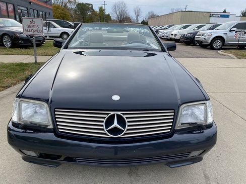 Used 1994 Mercedes-Benz SL 500 image 2