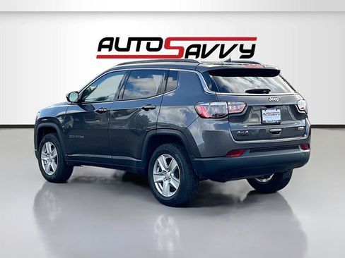 Used 2022 Jeep Compass Latitude w/ Convenience Group image 5