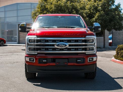 Used 2024 Ford F350 Platinum AWD/4WD image 2