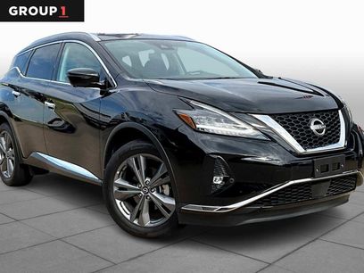 Certified 2024 Nissan Murano Platinum w/ Cargo Package