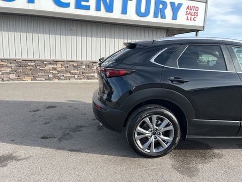 Used 2025 MAZDA CX-30 AWD 2.5 S w/ Preferred Package image 11