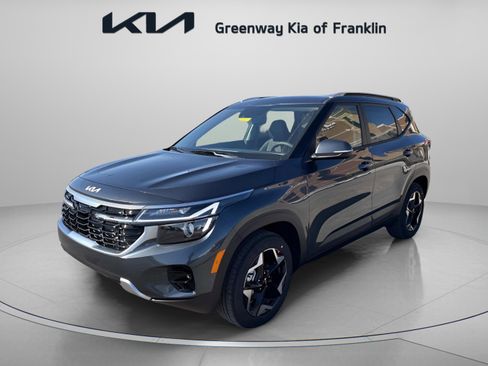 New 2026 Kia Seltos S image 3