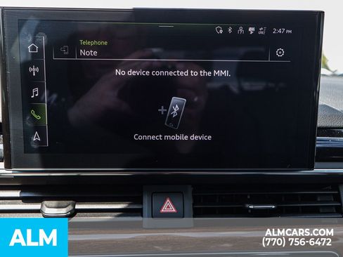 Used 2023 Audi A4 2.0T Premium image 44