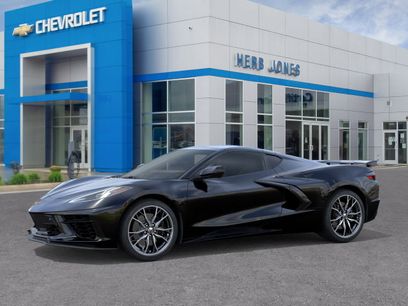 New 2026 Chevrolet Corvette Stingray Premium Cpe w/ Z51 Performance Package