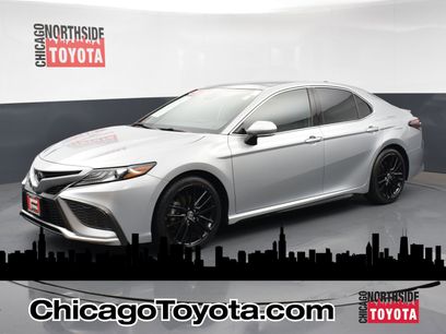 Used 2021 Toyota Camry XSE