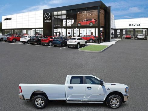 Used 2024 RAM 2500 Big Horn AWD/4WD image 5